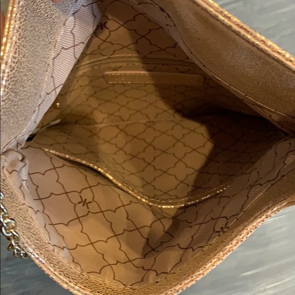 Rose Gold Handbag - Picture 4 of 5